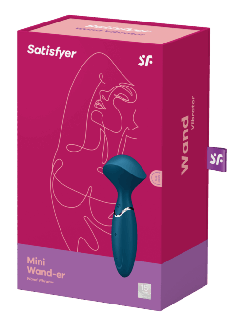 Mini Wand-er – Wand Masturbator