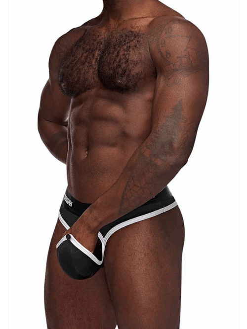 String – L/XL – Zwart