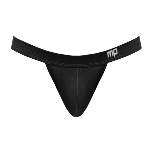 Bong Thong - S/M - Zwart - Afbeelding 4