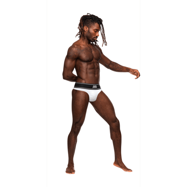 Bong Thong - S/M - Wit - Afbeelding 3