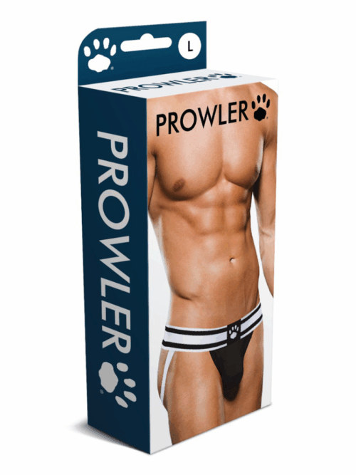 Jock – XS – Zwart/Wit