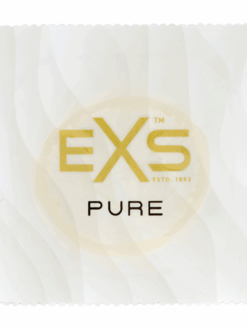 EXS Pure – Condooms – 48 Stuks