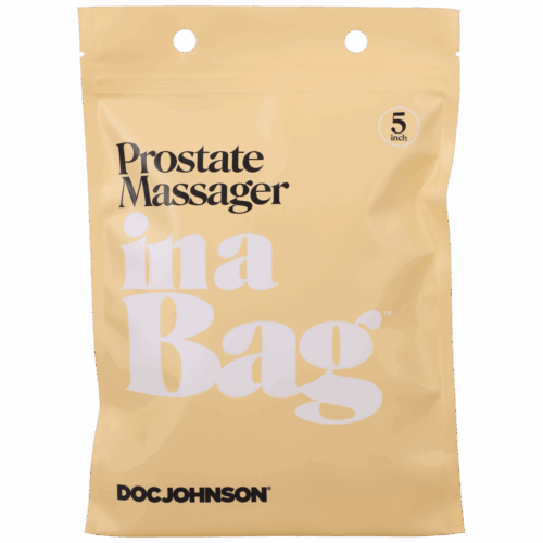 Prostate Massager – Zwart