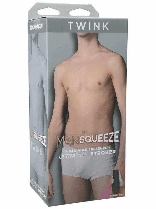 Twink – ULTRASKYN Masturbator Ass