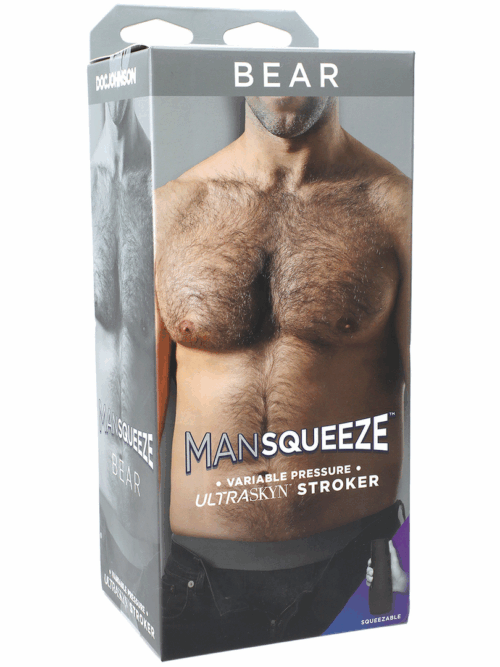 Bear – ULTRASKYN Masturbator Ass