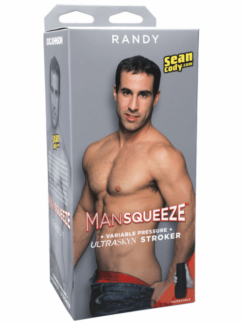 Randy – ULTRASKYN Masturbator Ass