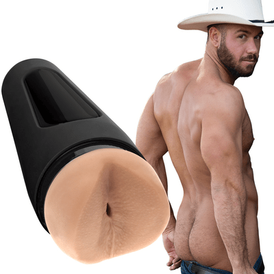 Chad White – ULTRASKYN Masturbator Ass
