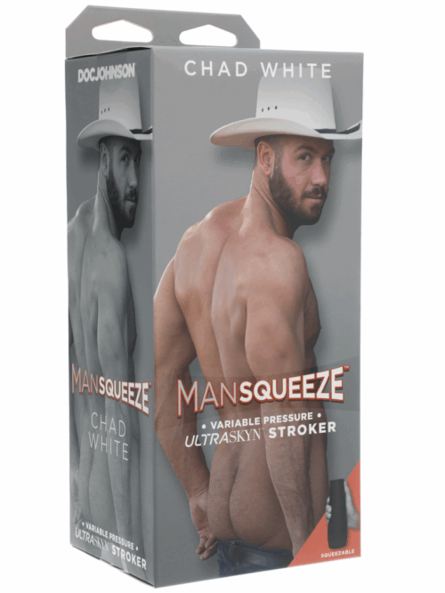 Chad White – ULTRASKYN Masturbator Ass