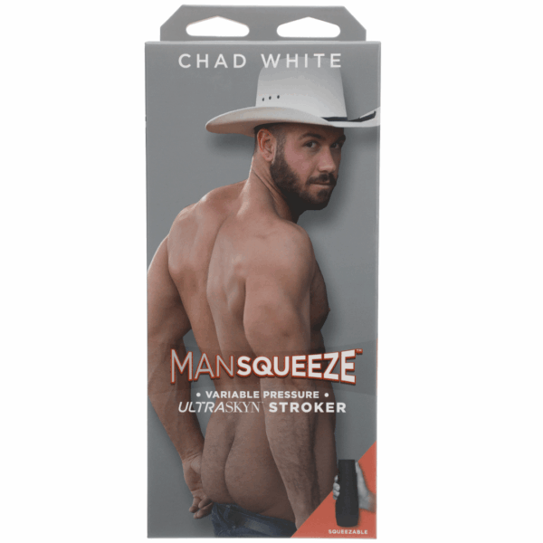 Chad White - ULTRASKYN Masturbator Ass - Afbeelding 3