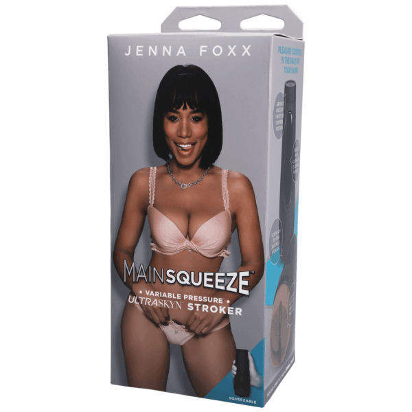 Jenna Foxx - ULTRASKYN Pussy Masturbator - Afbeelding 4