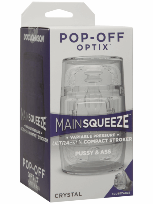 Optix – ULTRASKYN Vagina Masturbator en Aas