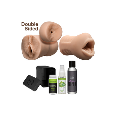 Ervaar – 5 Delige Masturbator Collectie