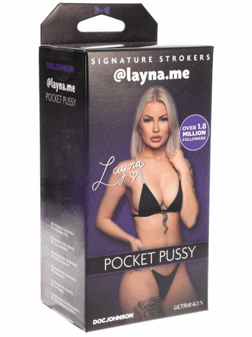 GOSM – ULTRASKYN Pocket Pussy Masturbator