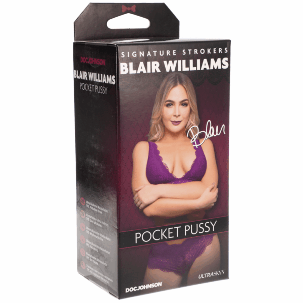 Blair Williams - ULTRASKYN Pocket Pussy Masturbator - Afbeelding 2