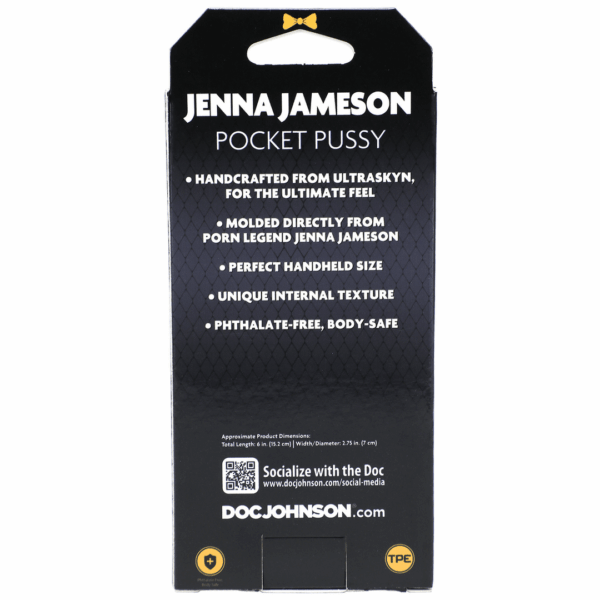 Jenna Jameson - ULTRASKYN Pocket Pussy Masturbator - Afbeelding 4