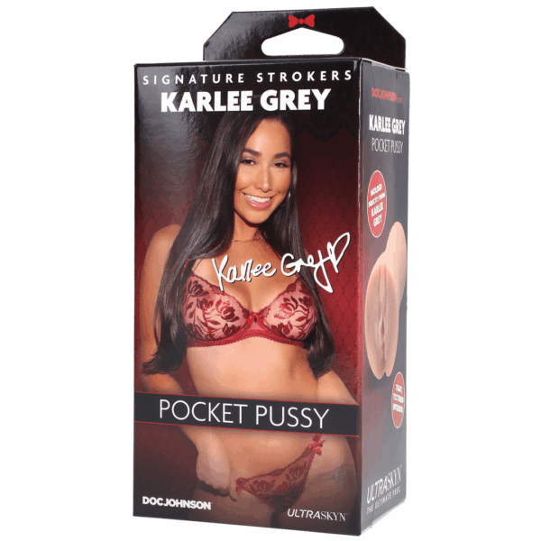 Karlee Gray - ULTRASKYN Pocket Pussy Masturbator - Afbeelding 4