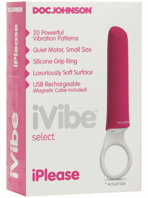 iPlease – Mini Vibrator