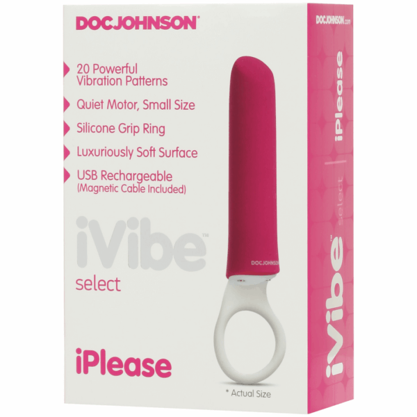 iPlease - Mini Vibrator - Afbeelding 4