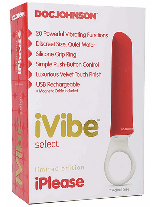 iPlease – Mini vibrator