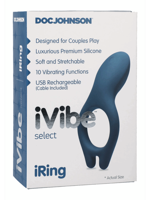 iRing – Vibrerende cockring