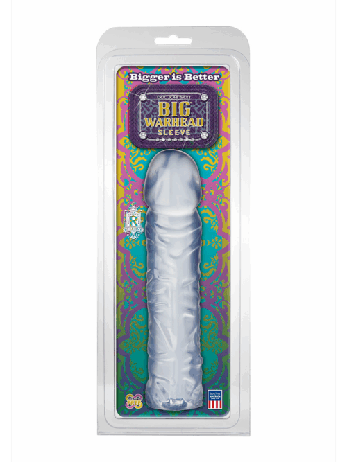 Grote Warhead – Penis Sleeve