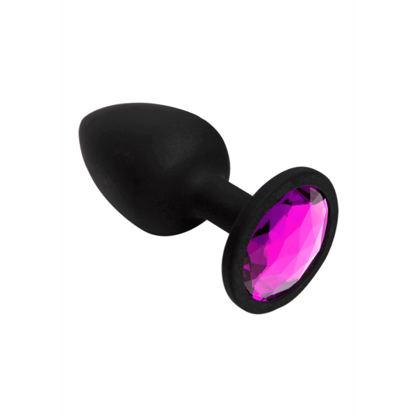 Booty Bling - Spade Butt Plug - Klein - Afbeelding 3