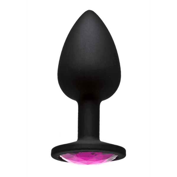 Booty Bling - Spade Butt Plug - Klein - Afbeelding 4