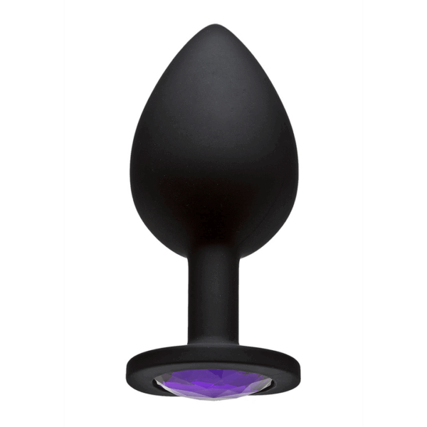 Booty Bling - Spade Butt Plug - Groot - Afbeelding 4