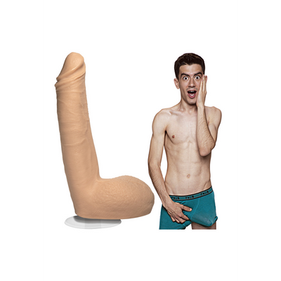 Jordi El Nio – Realistische ULTRASKYN Dildo – 2 Stuks