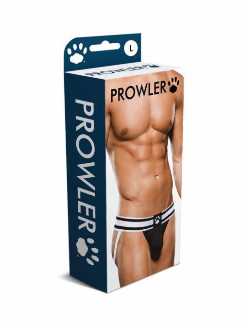 Jock – XL – Zwart/Wit