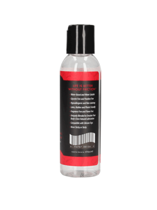 Sessions – Natuurlijke Lubricant – 125 ml