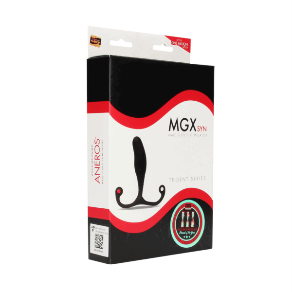 MGX Syn Trident - Zwart - Afbeelding 2