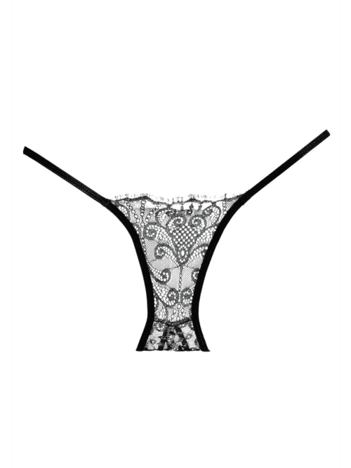 Betoverde Belle – Crotchless Panty – One Size