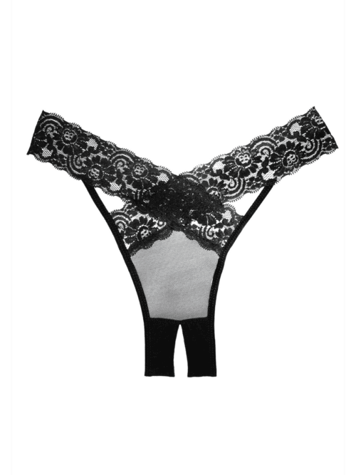 Desire – Crotchless Panties – One Size