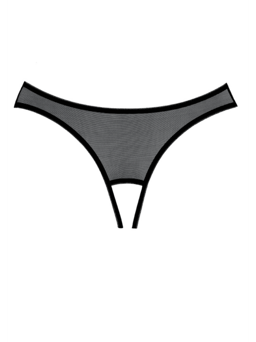 Exposé – Panty – One Size – Zwart
