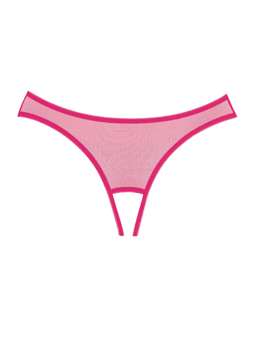 Exposé – Panty – One Size – Roze