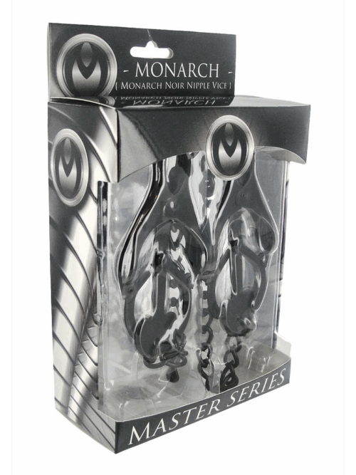 Monarch Noir – Tepelklemmen