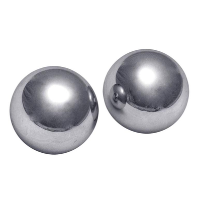 Extreme Orgasme Ballen