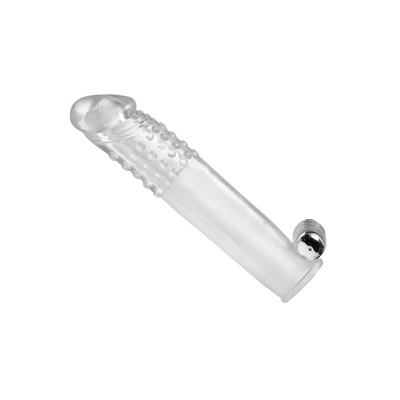 Vibrerende Penis Sleeve met Bullet