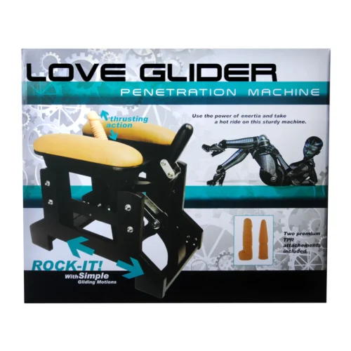 Love Glider – Penetration Machine