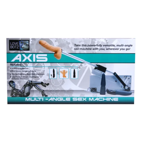 Axis – Multi-Angle Sex Machine