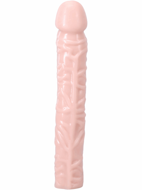Classic Dong - Classic Dildo - 10 / 25 cm