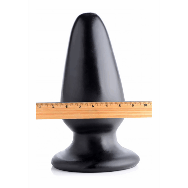 Gigantor XXXL Tapered - Tapered Butt Plug - Afbeelding 6