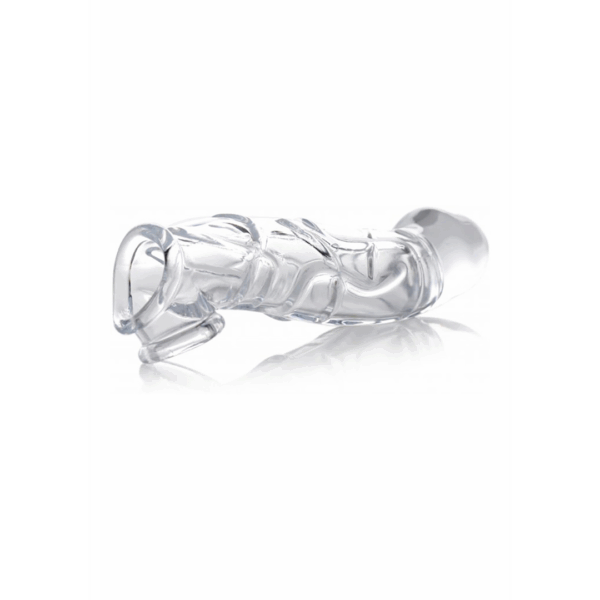 Transparante Penis Sleeve - 2 / 5 cm - Afbeelding 3