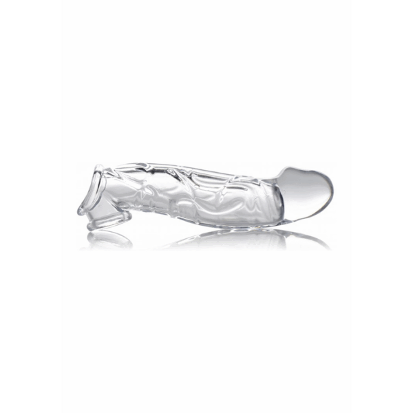 Transparante Penis Sleeve - 2 / 5 cm - Afbeelding 4