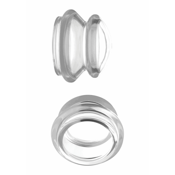 Heldere Plungers - Silicone Nipple Suckers - L - Afbeelding 3