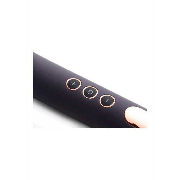 Scepter - Siliconen Wand Massager - Zwart - Afbeelding 5