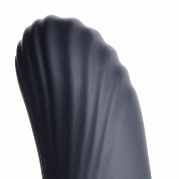Glijdende As - Siliconen Vibrator met Afstandsbediening - Afbeelding 4