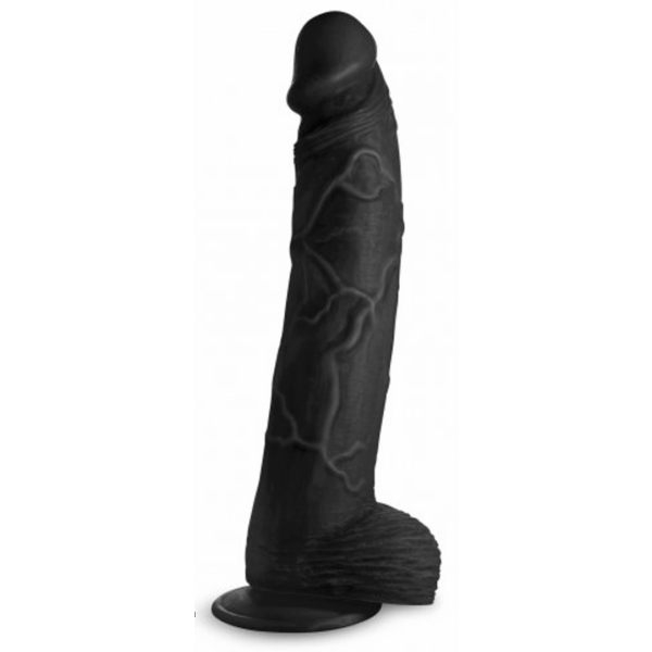 Hung Harry - Dildo met Ballen - 12 / 30 cm - Afbeelding 5