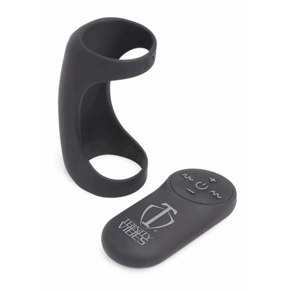 G-Shaft - Siliconen Cockring met Afstandsbediening - Afbeelding 5